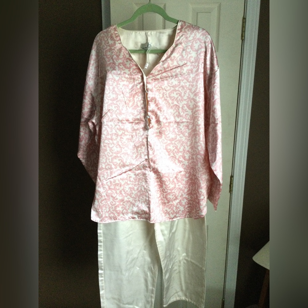 It’s About Time Pajama Set - L